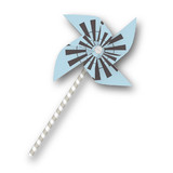 A Tractor Pull Pinwheels