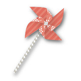 Botanical Affair Pinwheels