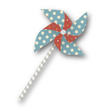Paper Circus Pinwheels