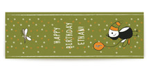 Jungle Jam Table Runner