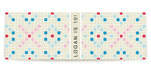 Spellbound Table Runner