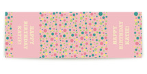 Girlie Cakes Table Runner