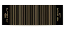 Wood Grain Table Runner