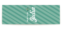 O it's a Boy! Table Runner