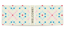 Spellbound Table Runner
