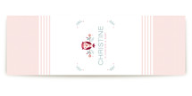 Blushing Owl Table Runner