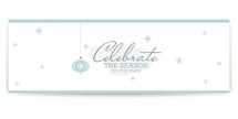 Elegant Joy Table Runner