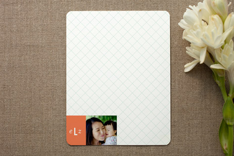 prep school Photo Stationery Cards