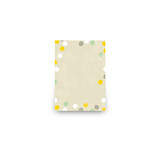 Animals Born Free Mini Notecard Favor