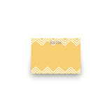 Oh Boy Mini Notecard Favor