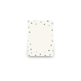 Krafted Winter Mini Notecard Favor