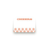 Nordic Joy Mini Notecard Favor