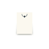 Fireside Feast Mini Notecard Favor
