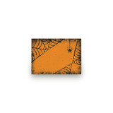 Spirited Halloween Mini Notecard Favor