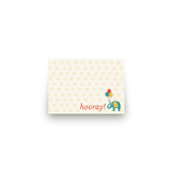 Birthday Balloon Fun Mini Notecard Favor