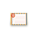 Greatest Circus Mini Notecard Favor