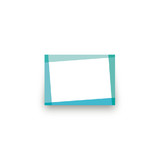 Pinwheel Mini Notecard Favor