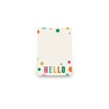 Baby Elephant Mini Notecard Favor