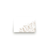 Wildflowers Mini Notecard Favor