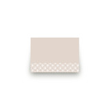 Preppy Mini Notecard Favor