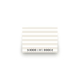 Blackboard Perfection Mini Notecard Favor