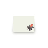 Fall Foliage Mini Notecard Favor