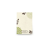 Everything Green Mini Notecard Favor