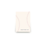 Hey Batter, Batter! Mini Notecard Favor