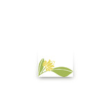 Wooded Blooms Mini Notecard Favor