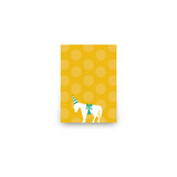Farm Mini Notecard Favor