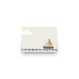 Little Explorer Mini Notecard Favor