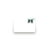 Cat's Meow Mini Notecard Favor
