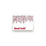 Playing Cards Mini Notecard Favor