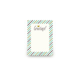 fanfare Mini Notecard Favor
