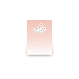 Pajama Mini Notecard Favor