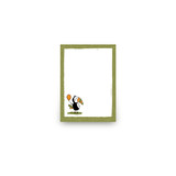 Jungle Jam Mini Notecard Favor