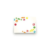 Soda Shop Mini Notecard Favor