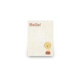 Paper Circus Mini Notecard Favor