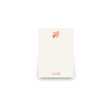 Sweet Delivery Mini Notecard Favor