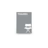 Movie Mini Notecard Favor