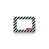 Go Team Mini Notecard Favor