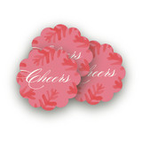 Krafted Winter Scalloped Stickers