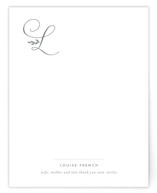 Byline Personalized Stationery