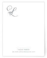Byline Personalized Stationery