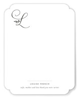 Byline Personalized Stationery