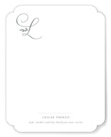 Byline Personalized Stationery