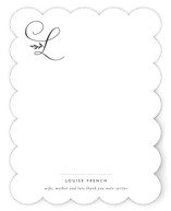 Byline Personalized Stationery