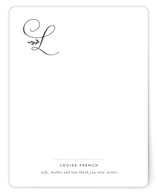 Byline Personalized Stationery