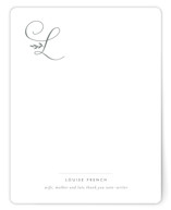 Byline Personalized Stationery