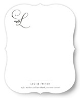 Byline Personalized Stationery